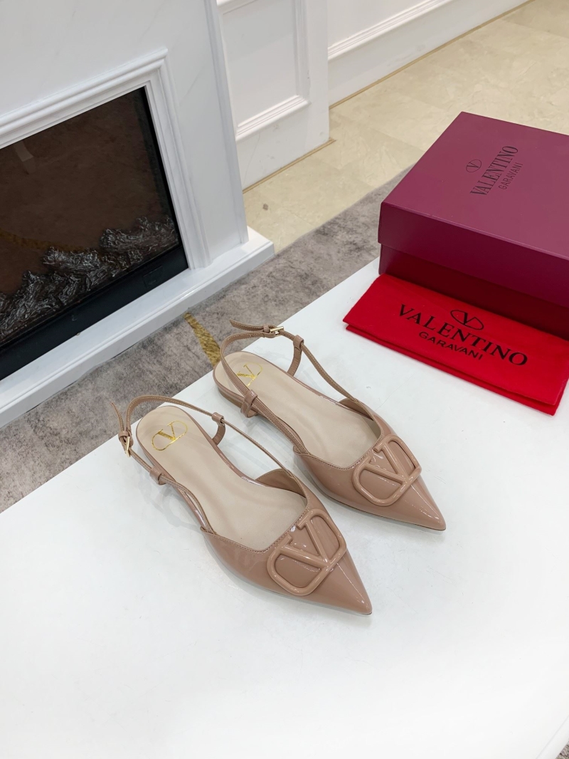 Valentino flat shoes